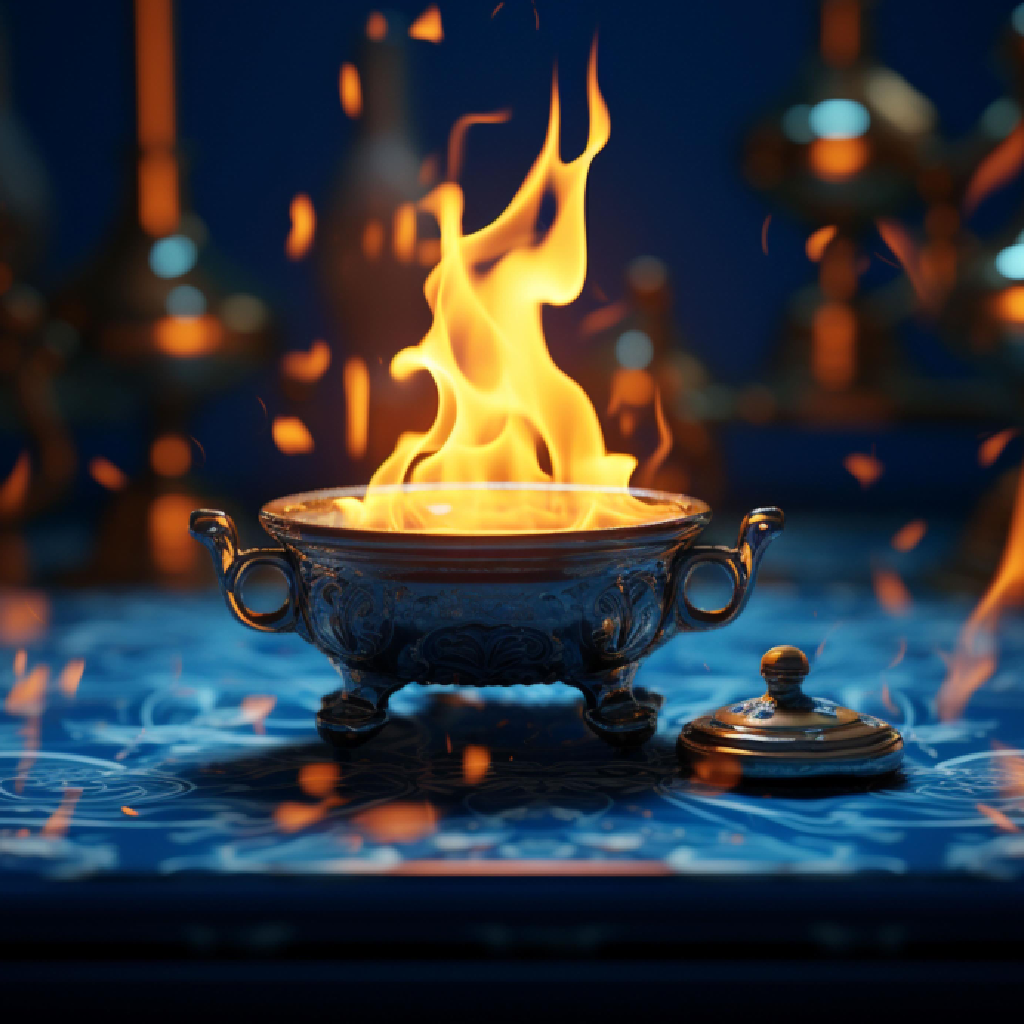 ANCIENT HEALING THERAPY