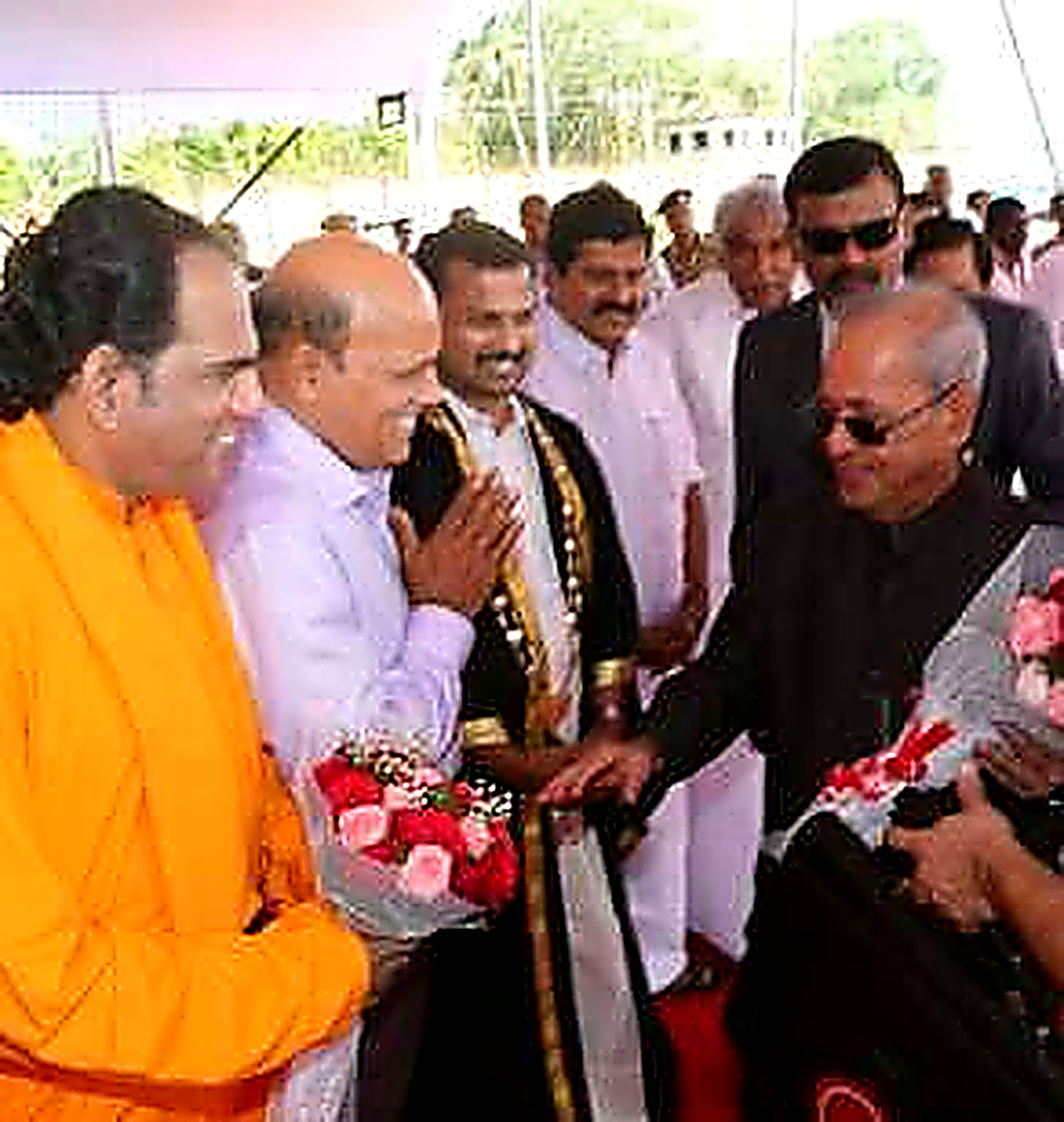 Shri Pranab Mukherjee