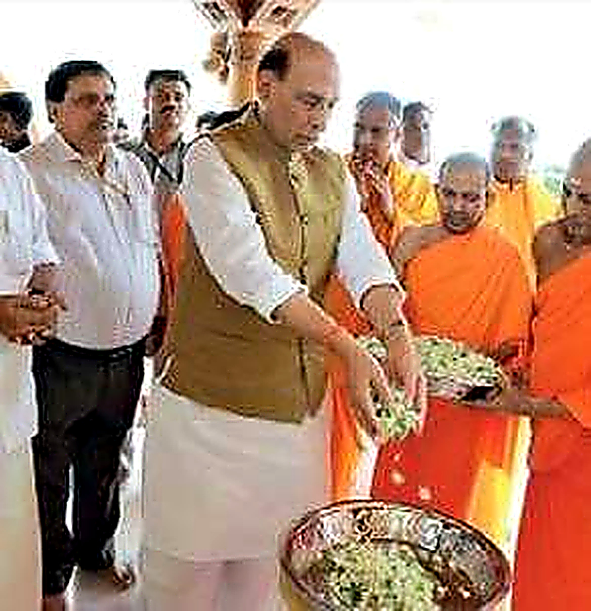 Shri Rajnath Singh