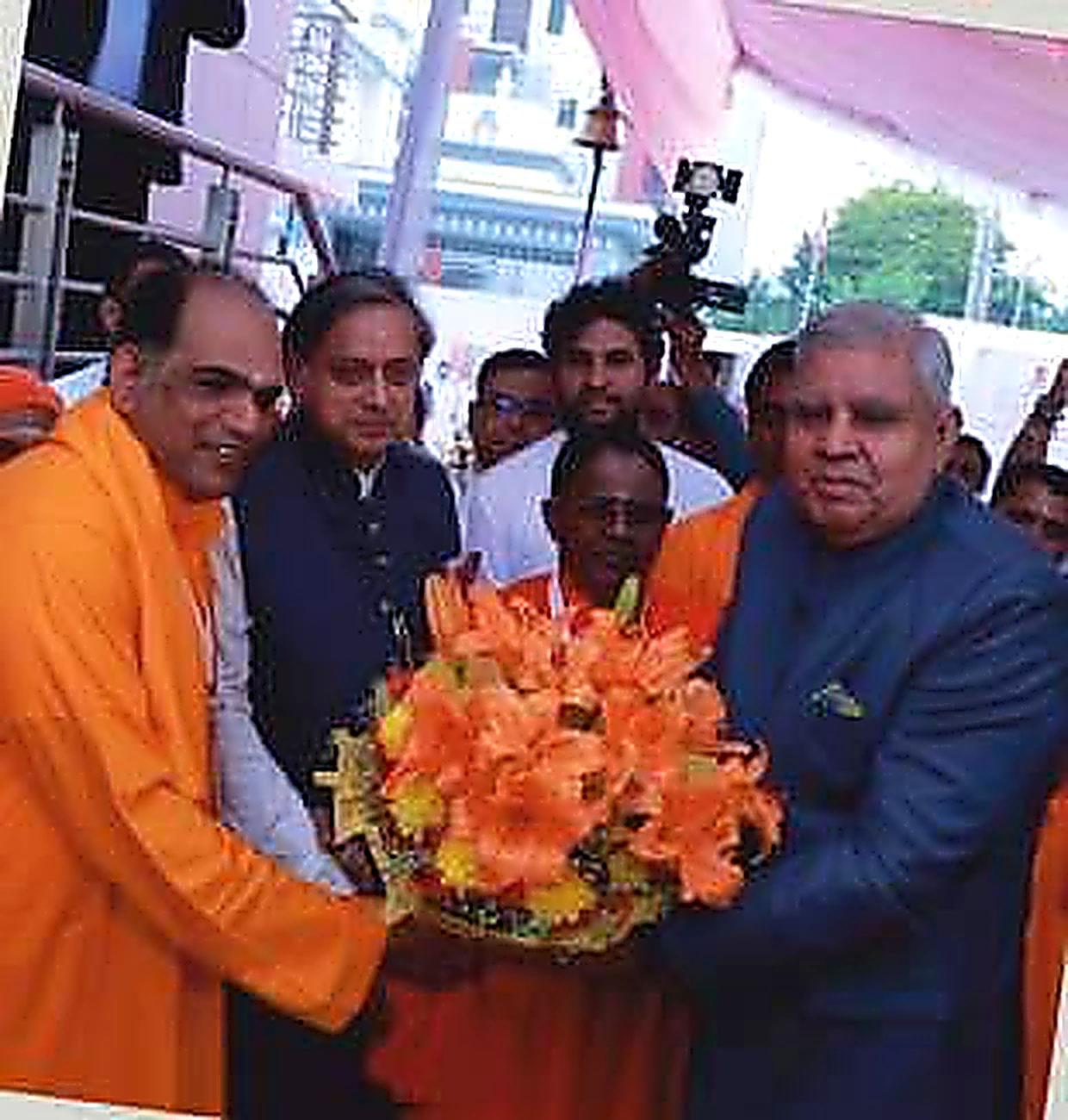 Shri Jagdeep Dhankhar