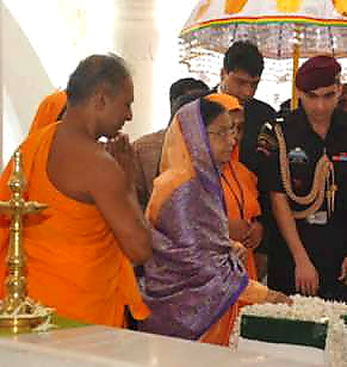 Smt. Pratibha Patil