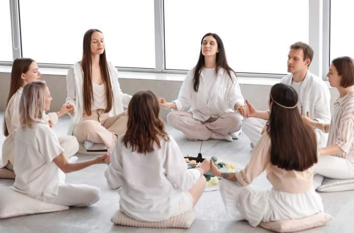 Yoga & Breath Alignment