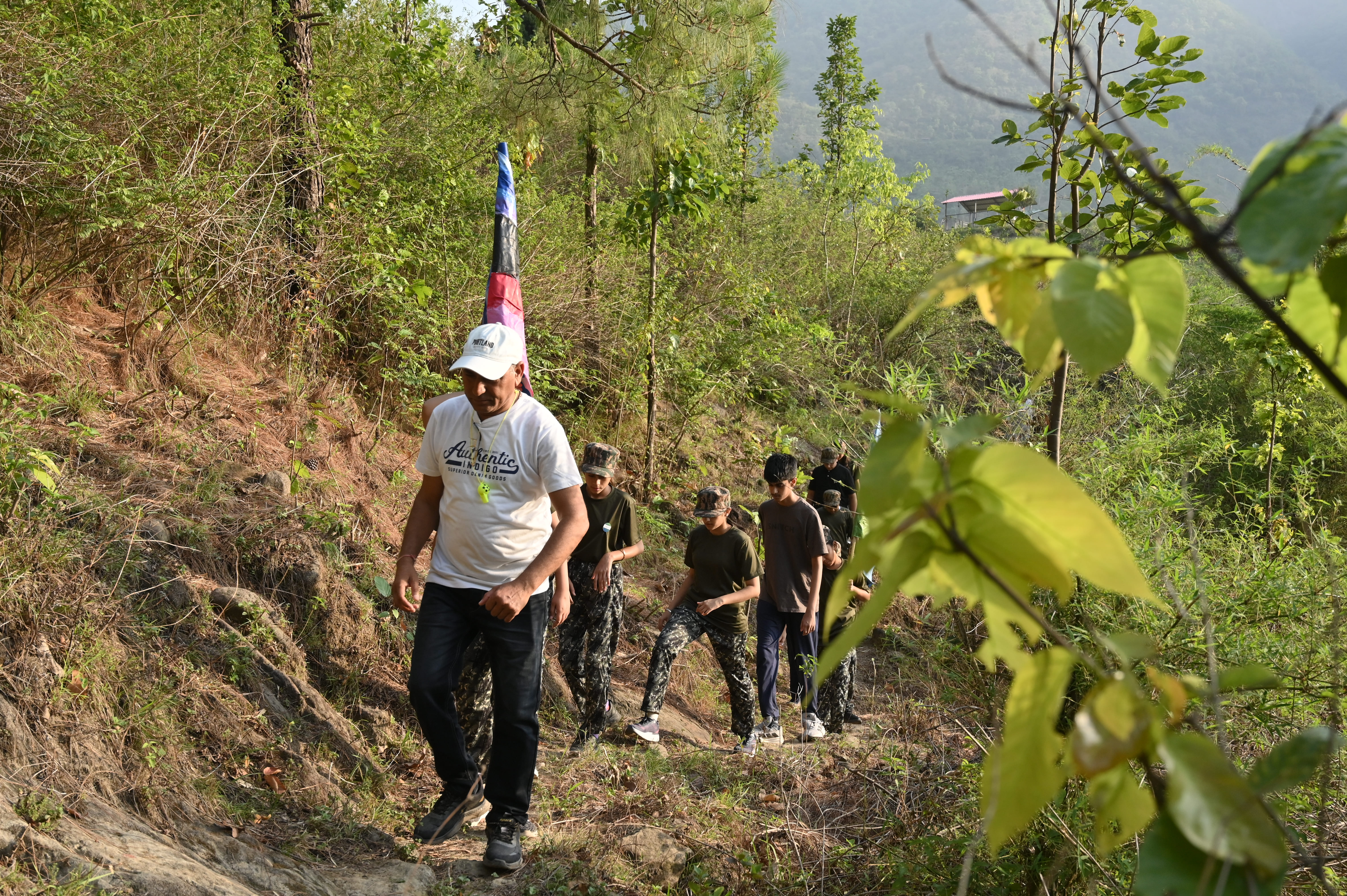 Outdoor Recreation & Bootcamp Training Zone