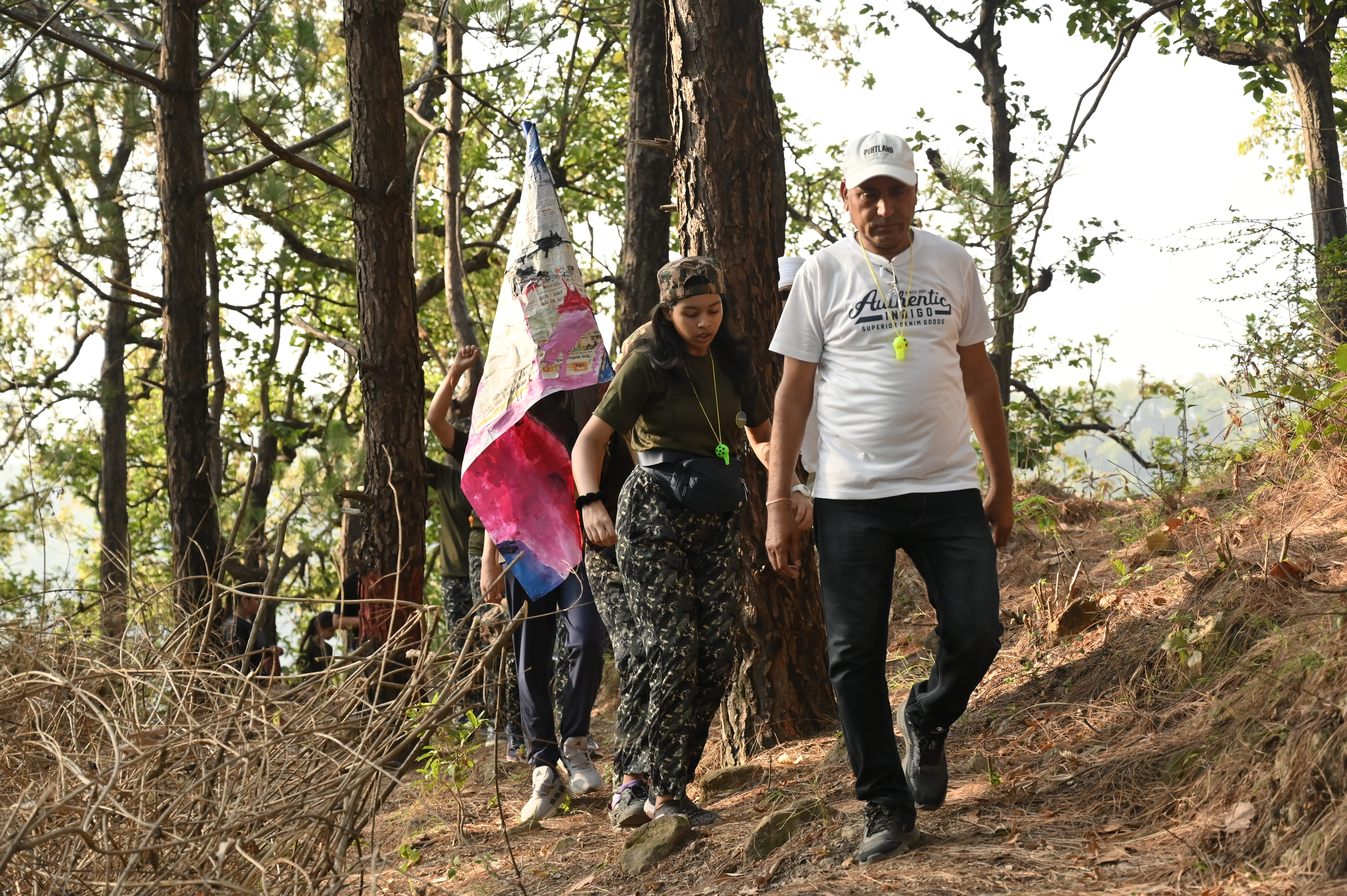 Outdoor Recreation & Bootcamp Training Zone