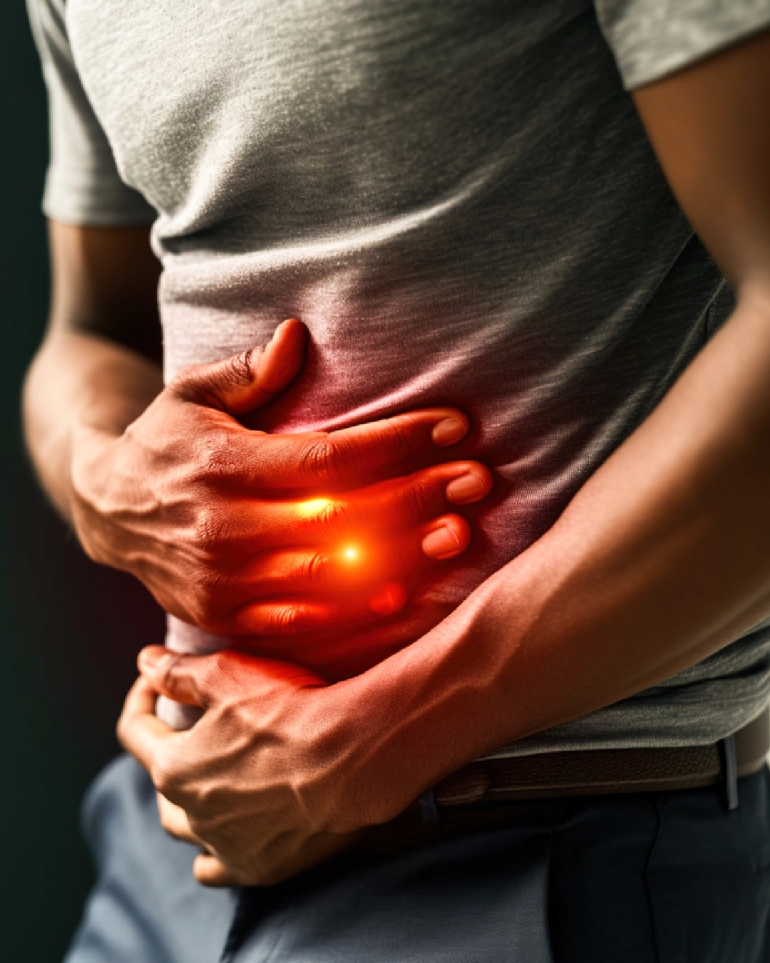 Ayurvedic treatment for heavy stomach after eating at Om Kalyanam Santhigiri