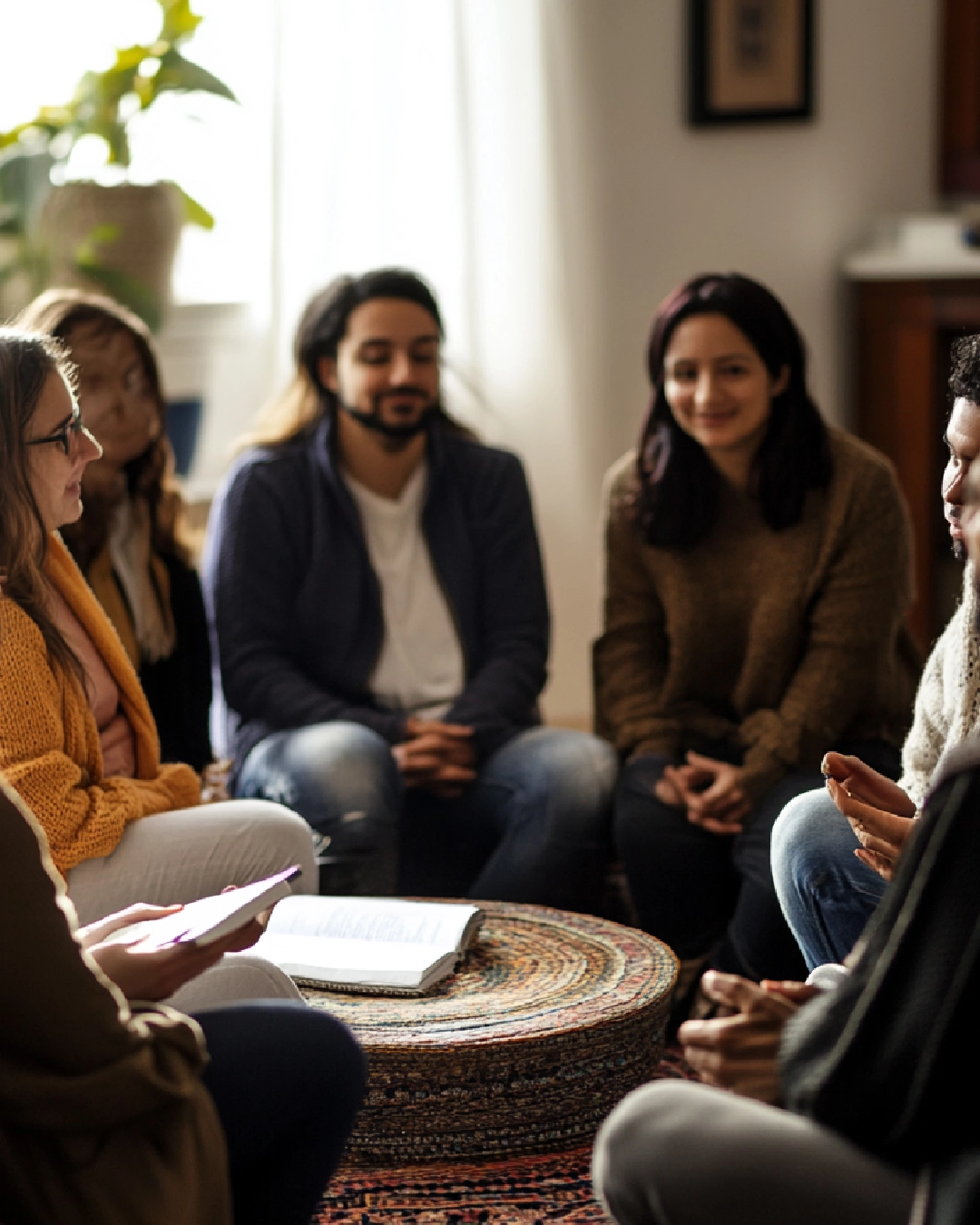 Emotional Release and Guided Reflection
